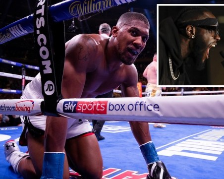 Еди Хърн обясни защо Джошуа загуби от Анди Руис