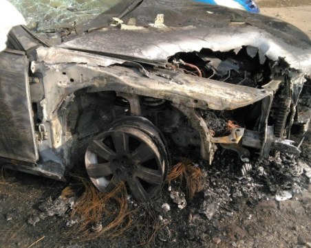 Екшън в столичния квартал 