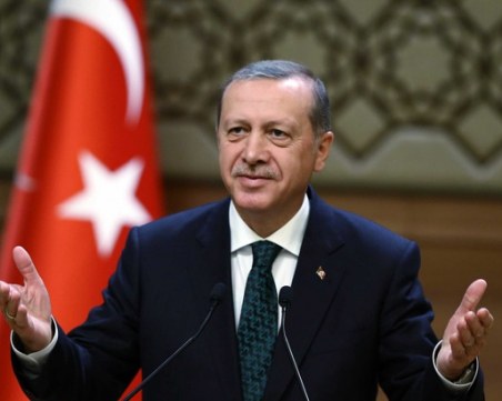 Ердоган: Не може да ни забраняват да притежаваме ядрено оръжие