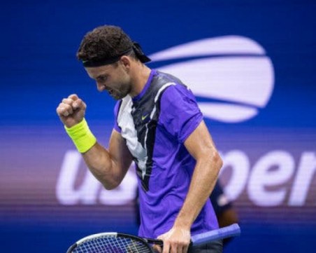 Какво обича и какво мрази Григор Димитров