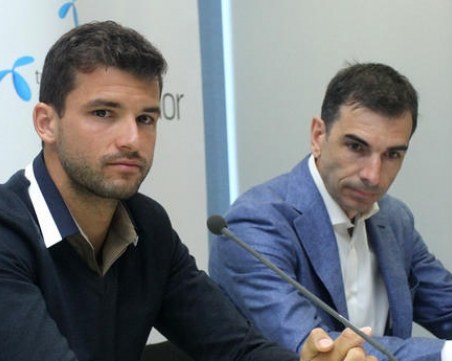 Мениджърът на Гришо разкри причините за възхода му