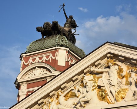 Разходка в София от римско време до комунизма предлага модерен пътеводител