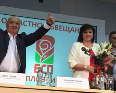 Пада последната голяма въпросителна преди битката за кмет на Пловдив