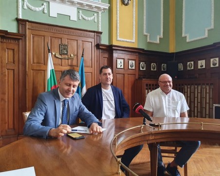 Пловдив взе още две световни първенства по гребане