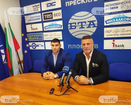 Славен пловдивски боец влиза в надпреварата за районен кмет на 