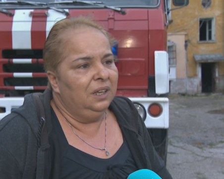 След големия пожар в Бухово: Четирима останаха без подслон