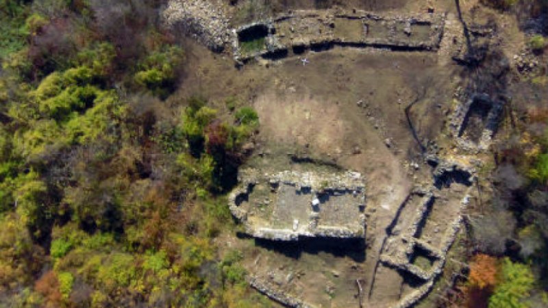 Урвич е последната крепост на Иван Шишман, която 7 години спира османците