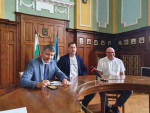 Пловдив взе още две световни първенства по гребане