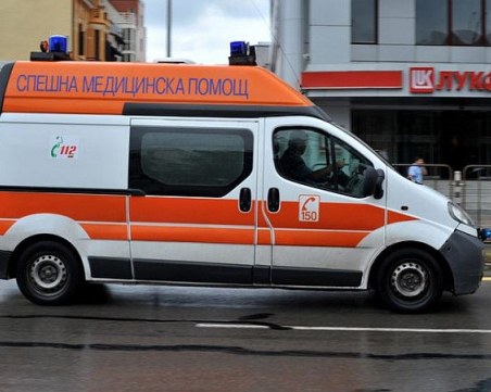 22-годишен мъж загина, след като падна от 8-ия етаж в Хасково