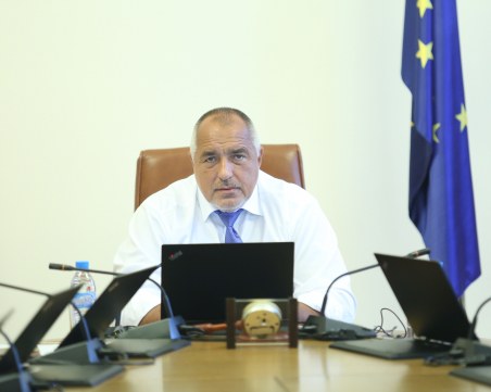 Борисов: Благодарение на Съединението живеем в равна на другите европейски държави страна