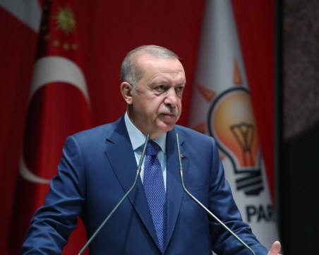 Ердоган отново плаши Европа: Пускаме бежанците, ако не получим подкрепа