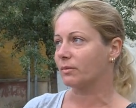 Майка на две деца след пожара в Бухово: Голи и боси сме, нищо не ни остана