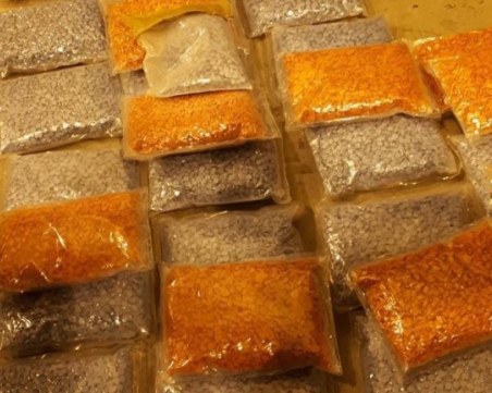 Осъдиха турчин на над 6 години затвор заради трафик на наркотици за 1,5 млн. лева