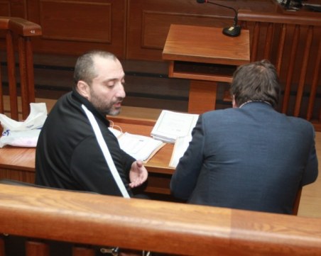 Прекратиха делото срещу Митьо Очите