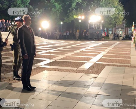 Румен Радев: Не можем да бъдем истински единни, ако не се разделим с беззаконността и апатията