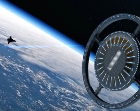 Строят първия космически хотел в орбитата около Земята