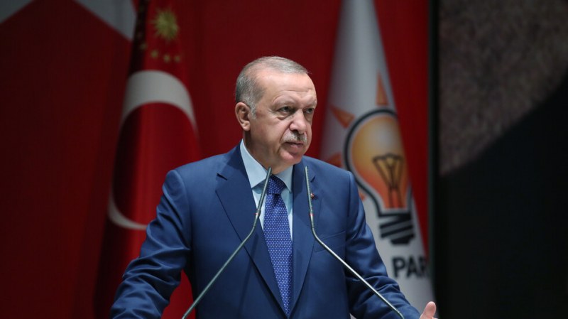 Ердоган отново плаши Европа: Пускаме бежанците, ако не получим подкрепа