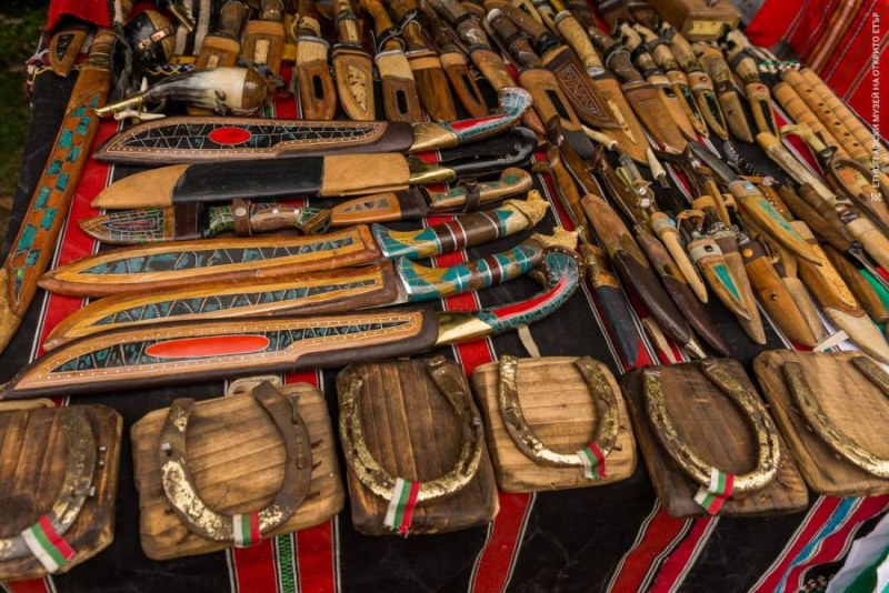 Над 60 майстори се включват в Международния панаир на традиционните занаяти в Габрово