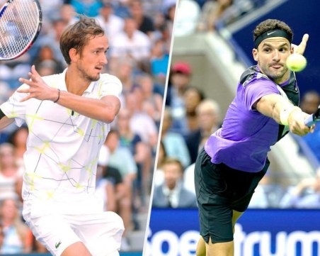 Гришо загуби и втория сет в полуфинала на Ю Ес Оупън