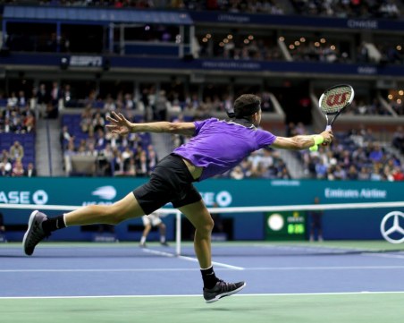 Гришо с първи думи след загубения полуфинал