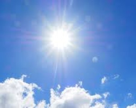 Лятото продължава с пълна сила, очаква ни слънчев уикенд