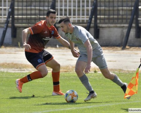 Локо вкара 4 на Рилски спортист в контрола