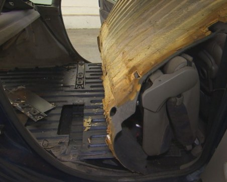 Митничари разкриха какви са най-честите тайници на трафикантите