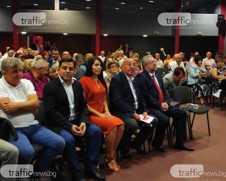 Очаквано! БСП хвърля Николай Радев за кмет на Пловдив, кандидатите за райкметове в челото на листата