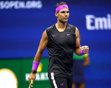 Очаквано! Рафа Надал ще играе за 19-а титла в Големия шлем