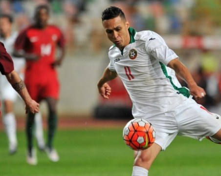 С двама бразилци България гони чудо на Уембли тази вечер