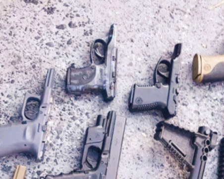 Спипаха пратка с оръжия за България в Истанбул