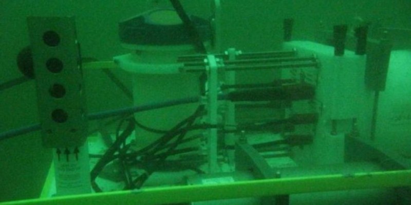 Мистериозно: Подводна обсерватория изчезна на дъното на морето в забранен залив