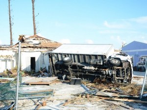 Дориан взе 43 жертви на Бахамските острови