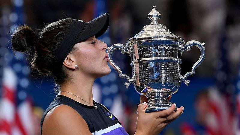 19-годишна канадка триумфира на US Open