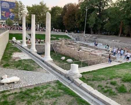 Инцидент на новия пл. 