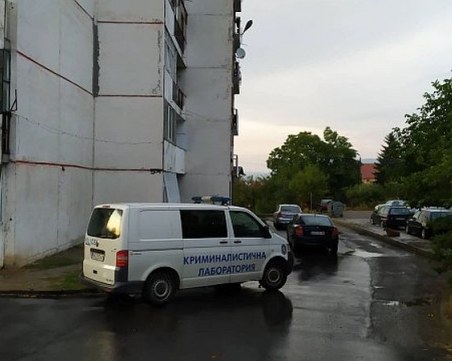 Мъж и жена са задържани за жестокото убийство в Кюстендил