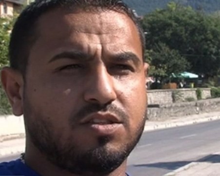 Шофьор плати глоба в двоен размер заради превишена скорост