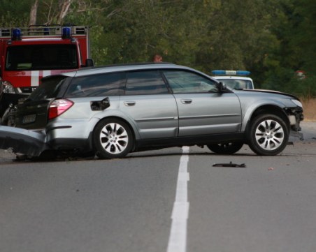 Тежка катастрофа на подбалканския път, загина дете