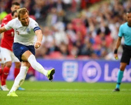 В Англия признават: Съдията ни удари рамо