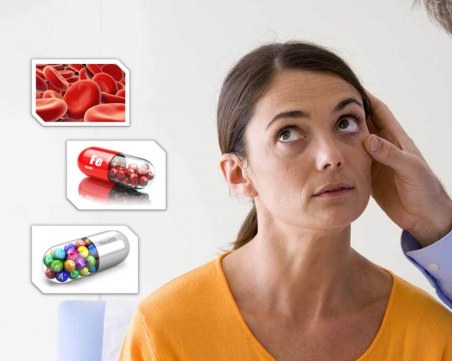 Анемията е опасна. Вижте кои са симптомите