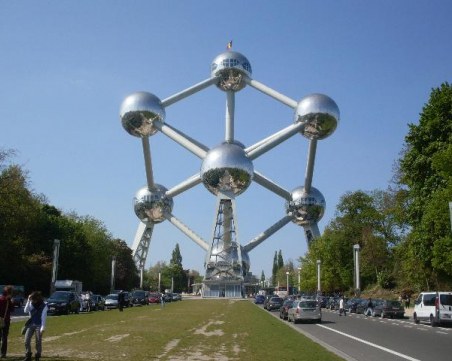 Българите в Брюксел - чистачки и строители