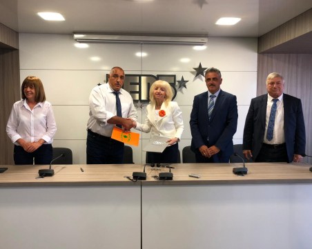 БДФ и земеделци ще играят за ГЕРБ на местния вот