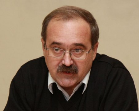 Бившият главен редактор на