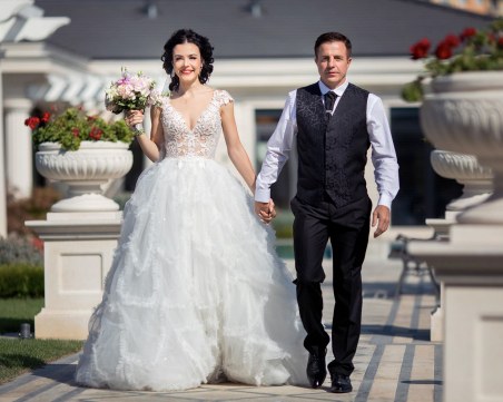 Депутатката Елена Аксиева каза 