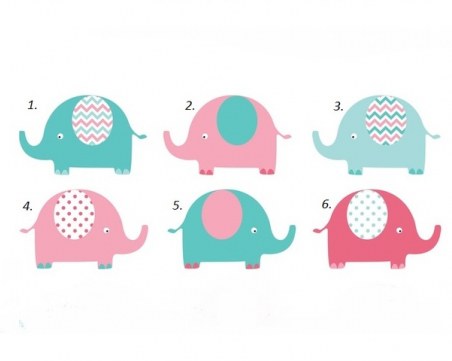 Изберете си слонче и вижте какъв съвет се крие зад него