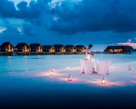 Най-добрите дестинации за меден месец