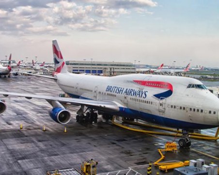 Пилотите на British Airways с безпрецедентен протест! Блокират полетите за 48 часа