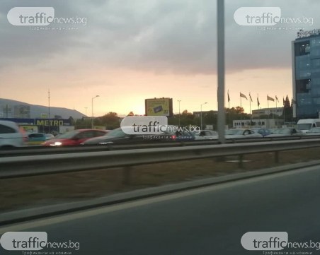 Протест блокира 