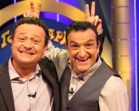 Рачков и Зуека се впускат в предизвикателството 