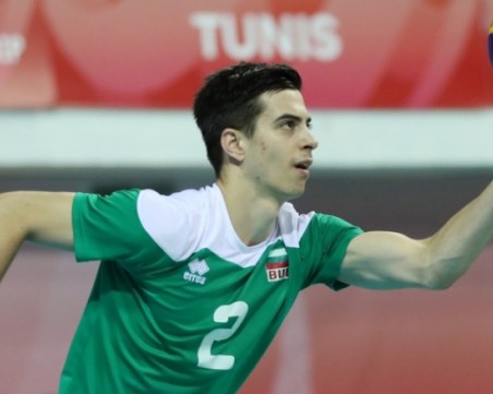 Виктория Волей и Левски се разбраха за още двама волейболисти